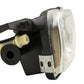 Hella 2001-2012 Mercedes-Benz C200 Fog Light Assembly Left