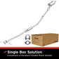 BRE Exhaust 98-04 Kia Spectra 1.8L Exhaust Kit