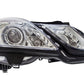 Hella 2010-2013 Mercedes-Benz E300 E350 E400 E550 Bi-Xenon Headlight Assembly