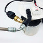 Aeromotive VaporWorx Fuel Module Outlet Kit - 45 Degree 3/8in Female to AN-06 Flare & 1/8in NPT Port