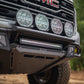 DV8 Offroad 2022-2025 GMC Sierra 1500 Tube Front Bumper