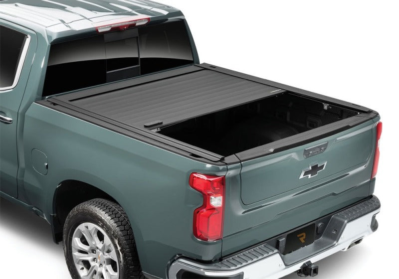 Retractable Bed Covers