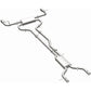 MagnaFlow 07-15 Audi Q7 BRE Exhaust Kit