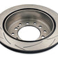DBA 03-09 Toyota 4Runner Rear Slotted Street Series Rotor