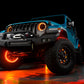ORACLE Lighting LED Illuminated Wheel Rings - ColorSHIFT RGB+W