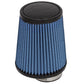 afe Magnum FLOW Universal Air Filter 3 IN F (offset) x 6 IN B x 4-3/4 IN T x 7 IN H