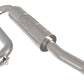 aFe Rebel Series 2-1/2in 304 Stainless Steel Cat-Back w/ Polished TipFord Maverick 22-26 L4-2.5L FWD
