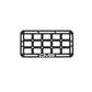 DV8 Offroad Universal Molle Panels - 11" x 6"