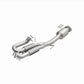 Magnaflow 16-21 Nissan Maxima 3.5L Direct Fit Converter (OEM/Federal Grade)