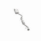 MagnaFlow BRE Exhaust Kit 01-05 Lexus IS300 3L