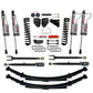 Skyjacker 4In SYS 08-10F250 DIES 4ADX