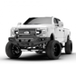 2017 Ford F250 Evolution Front Winch Bumper With Sheet Metal Pre Runner