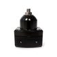 BLOX Racing 2-Port Design Black/Black Adjustable Fuel Pressure Regulator