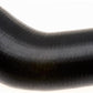 Gates 09-10 Freightliner Business Class M2 Cummins ISC Diesel Upper Pipe To Eng. Molded Coolant Hose