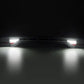 AlphaRex 15-23 Dodge Charger NOVA-Series Prismatic LED Tail Lights Chrome