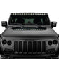 Oracle Jeep Wrangler JL/Gladiator JT Integrated Windhsiled LED Light Bar System