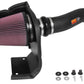 K&N 02-04 Chevy Avalanche V8-5.3L Performance Intake Kit