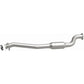 Magnaflow 07-08 Hummer H3 3.7L Direct Fit Converter