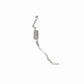 MagnaFlow BRE Exhaust Kit 02-07 Silverado Sierra