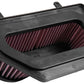 K&N 2017-2018 Suzuki GSXR1000 Replacement Air Filter