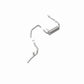 MagnaFlow BRE Exhaust Kit 91-92 Land Cruiser 4.0L
