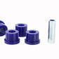 SuperPro Rear Trailing Arm Lower-Front Bush Kit For Chrysler Hillman