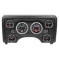 Autometer Sport-Comp II Direct Fit Dash Kit 97-06 Jeep TJ (2 x 3-3/8in. / 4 x 2-1/16in.)