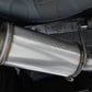 MBRP 2022+ Subaru WRX 3in Cat-Back Dual Split Rear Quad Tips Street Profile Exhaust