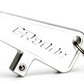 GReddy 3/8in Drive Master Switch Keychain - Silver