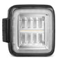 Alpharex 18-24 Jeep Wrangler JL NOVA-Series LED Tail Lights