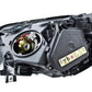 Hella 2009-2012 BMW 740i Headlight Assembly