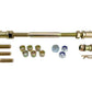 SuperPro 20-23 Jeep Gladiator Altitude HD Adjustable Quick Disconnect End Link (Single)