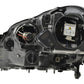 Hella 2007-2007 Mercedes-Benz GL320 Headlight Assembly
