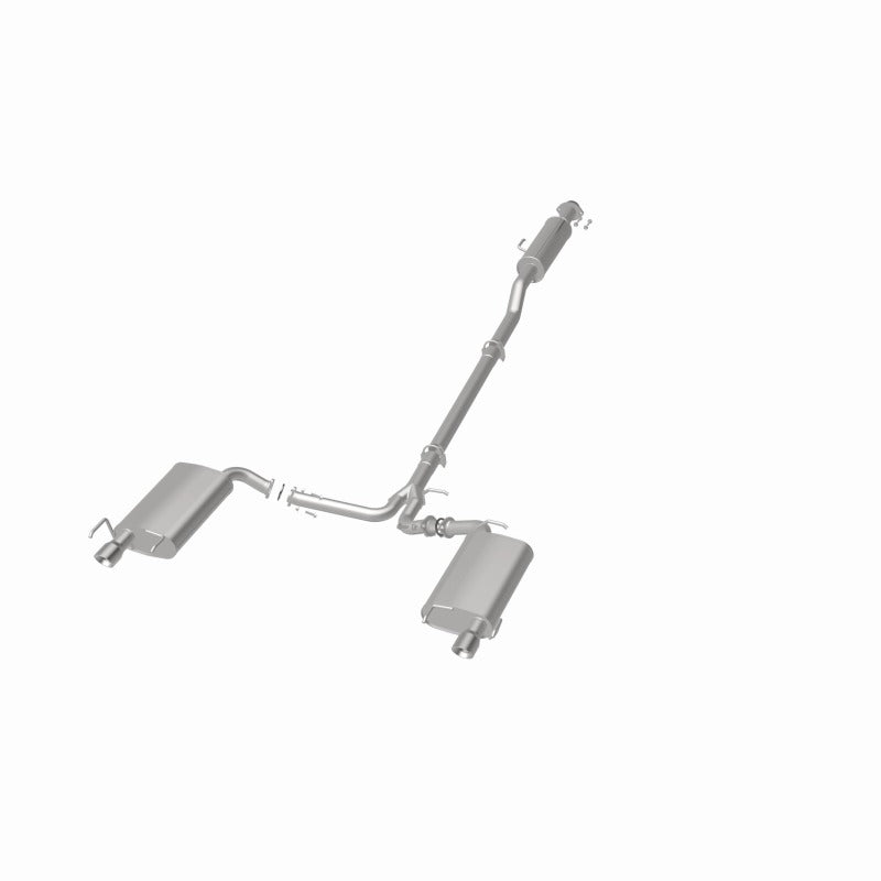 MagnaFlow BRE Exhaust Kit 07-12 ES350 Camry 3.5L