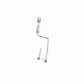 MagnaFlow BRE Exhaust Kit 06-11 Honda Civic 1.8L