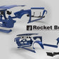 GReddy 95-98 Nissan 240SX Silvia (S14) Rocket Bunny Boss Aero Side Signal Lights Only