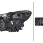 Hella 16-17 Mercedes-Benz Metris 040116- Headlamp Rh Hal