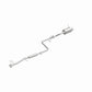 MagnaFlow BRE Exhaust Kit 93-95 Honda Del Sol