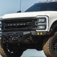 DV8 Offroad 23-26 Ford F-250/F-350 Spec Series Front Bumper w/ Winch