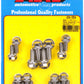 ARP SB Chevy 1-pc SS Hex Oil Pan Gasket Bolt Kit