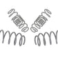 Whiteline 2011-2019 Ford Fiesta Performance Lowering Spring Kit - Ford Fiesta