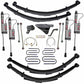 Skyjacker 8In SYS 00-04F250 V10/DSL H70