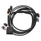 Edelbrock Chevy LS Using a 4-Pin Alternator Pro-Flo 4+ EFI Wiring Harness