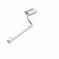 BRExhaust 06-10 Hyundai Sonata 2.4L Muffler Kit