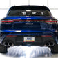 AWE Tuning 2022+ Porsche Macan 2.9TT Touring Edition Catback Exhaust w/ Chrome Silver Tips