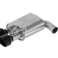 Ford Racing 2024 Mustang Dark Horse 5.0L Cat-Back Sport Active Exhaust - Black Tip