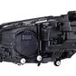 Hella 2021 Mercedes-Benz E Class Headlamp Rh Led Static