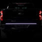 Putco 22-24 Hyundai Santa Cruz 48In Freedom Blade Direct Fit Kit Tailgate Bars