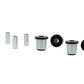Whiteline 96-02 Toyota 4Runner Front Control Arm Upper Bushing Kit