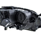 Hella 2008-2011 Mercedes-Benz ML320 Headlight Assembly